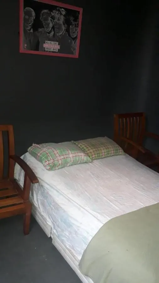 Hostel Sumare Metro Sao Paulo Brazil