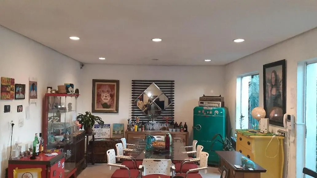 Hostel Sumare Metro Sao Paulo