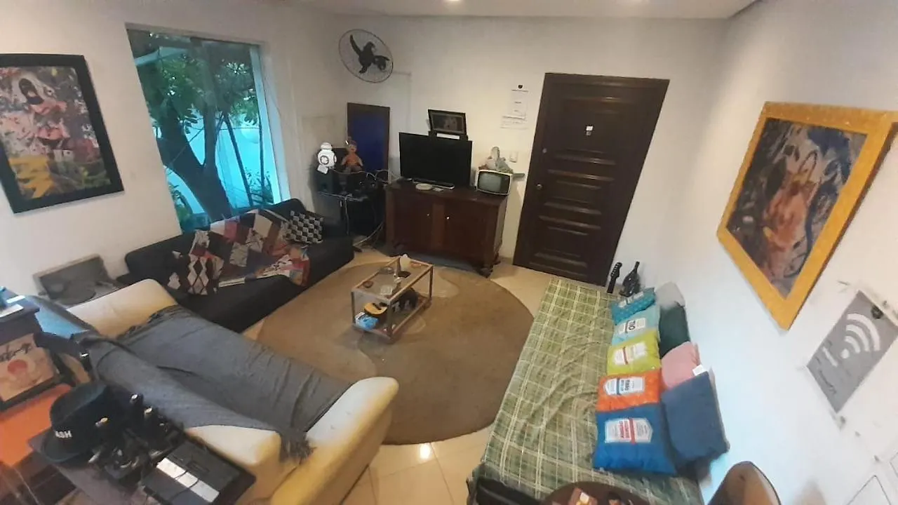 Hostel Sumare Metro Sao Paulo Brazil