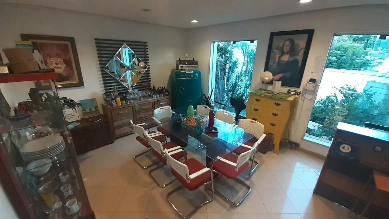 Hostel Sumare Metro Sao Paulo