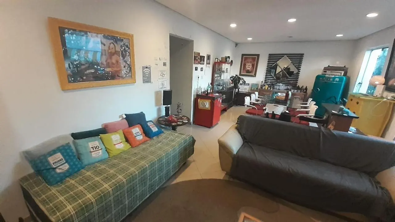 Hostel Sumare Metro São Paulo