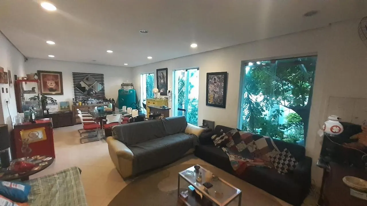 Hostel Sumare Metro São Paulo 0*,  Brazílie