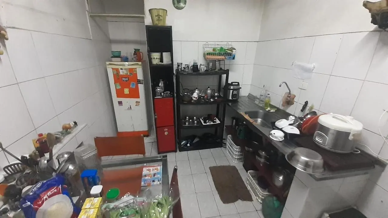 Hostel Sumare Metro São Paulo Brazílie